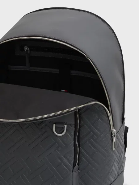 Рюкзак Tommy Hilfiger сірий