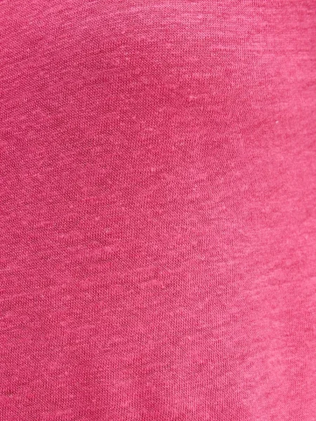 Льняний топ United Colors of Benetton рожевий