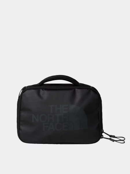 The North Face Сумка-органайзер Унісекс Перероблений чорний