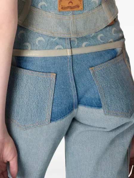 Sutien Marine Serre albastru