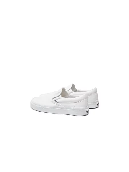 Tenisky VANS Classic Slip-On True White biela