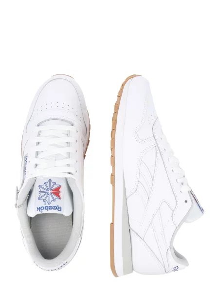 Sneakerși Reebok clasici alb