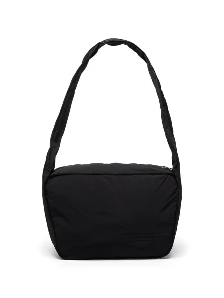 Maxi koszulka Adidas z autografem odblaskowa czarna