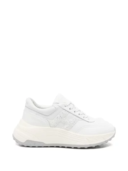 Sneakerși Hogan alb