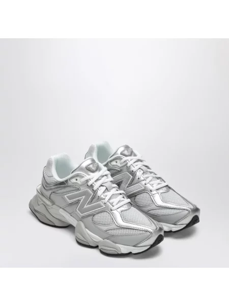 Sneakersy New Balance szare