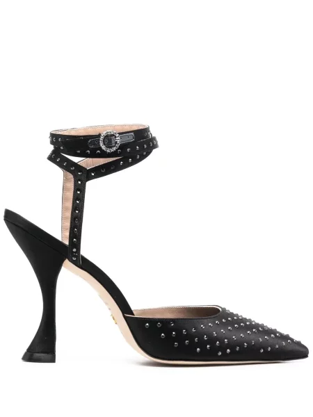 Pantofi cu toc Stuart Weitzman negru