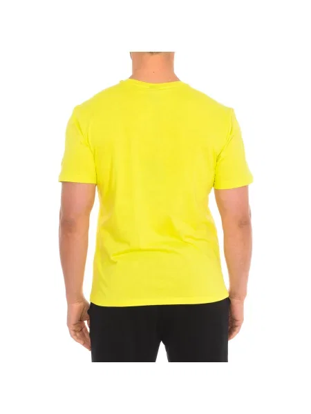 Tricou North Sails galben