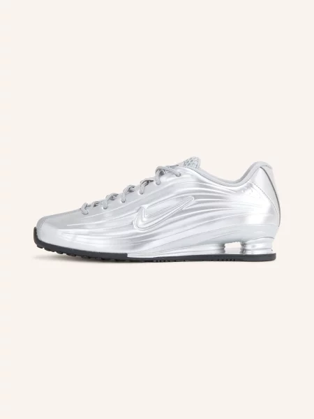 Nike Sneakersy Shox Z stříbrná