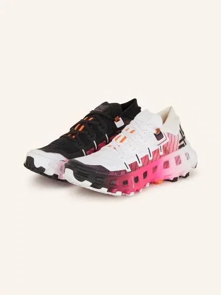 X-Bionic Buty Do Biegania W Terenie Terraskin schwarz białe