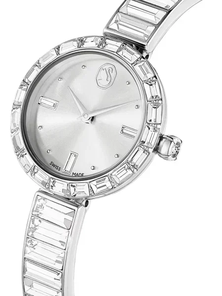 Brăţară Swarovski argintiu