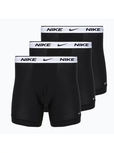 Boxeri pentru bărbați Nike Essential Cotton Stretch pearl blue albastru
