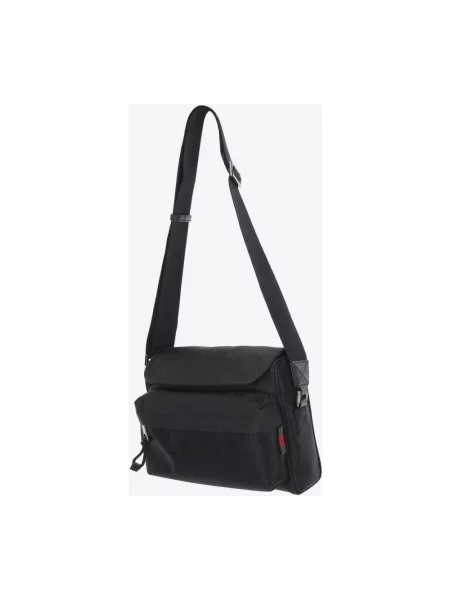 Torba crossbody Gucci czarna