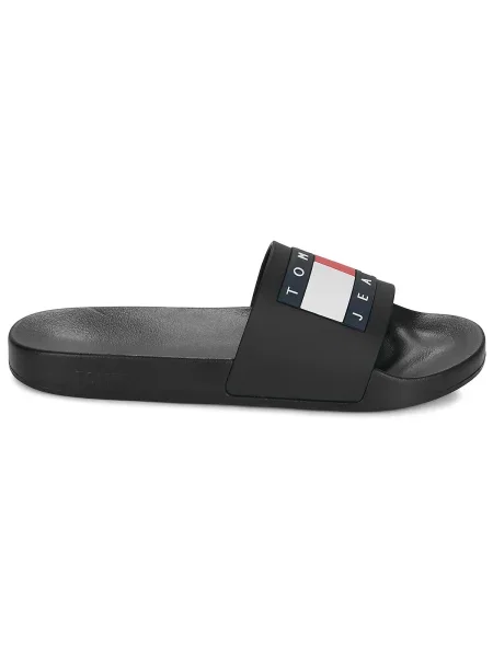 Tenisky Tommy Hilfiger čierna