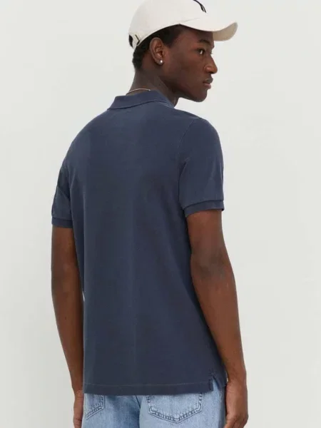 Marc O'Polo Tricou gri alb