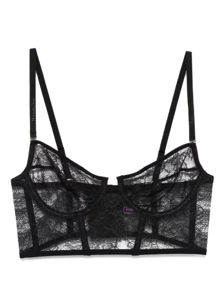 Liemenėlė Maison Close juoda