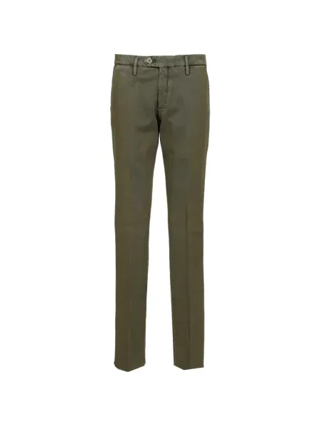 Pantaloni Al Duca D’aosta 1902 verde