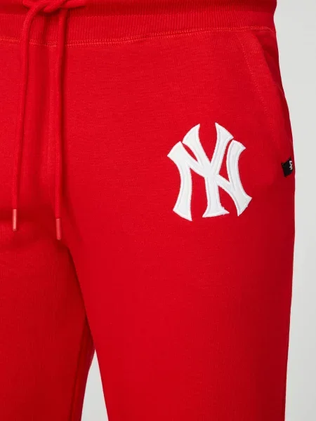 Спортивные штаны 47 Brand красные