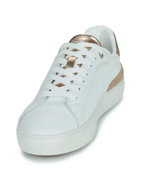 Pantofi Pepe Jeans alb