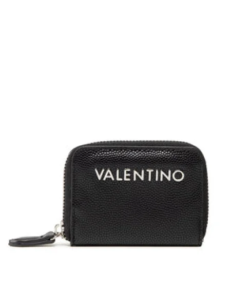 Portofel Mic de Damă Valentino negru