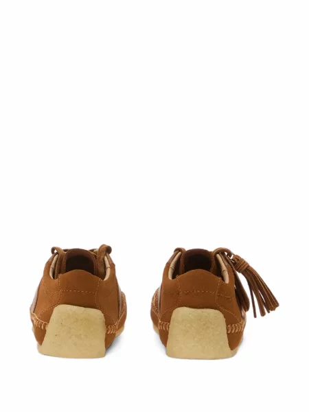 Tenisky Clarks hnedá