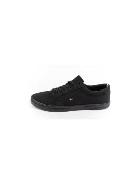 Tenisky Tommy Hilfiger Harlow 1D black/black černé
