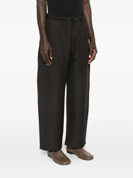 Pantaloni Studio Nicholson negru
