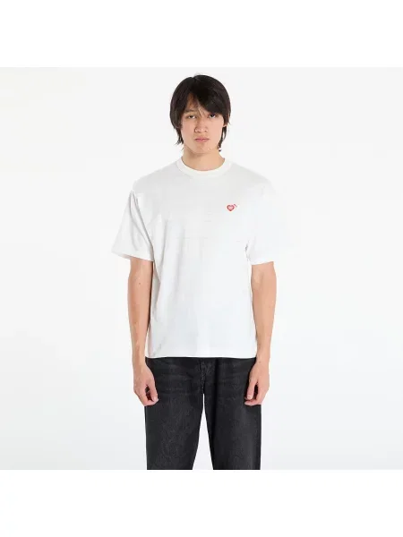 Тениска Human Made бяло