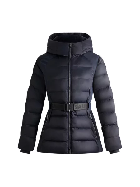 Kurtka narciarska Fusalp niebieska