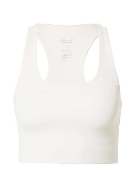 Girlfriend Collective Sportski grudnjak PALOMA pijeska