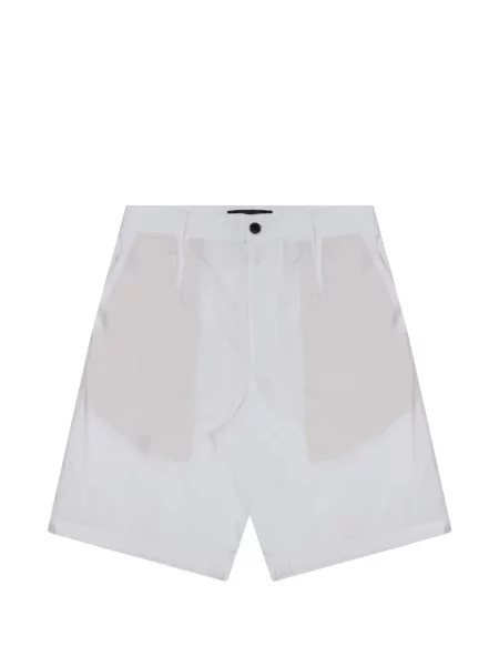 Pantaloni scurți Department 5 alb