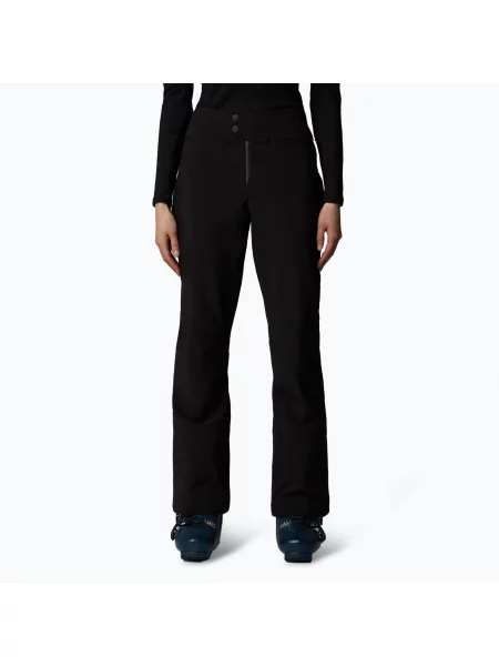 Pantaloni de schi pentru femei The North Face Snoga Regular black negru
