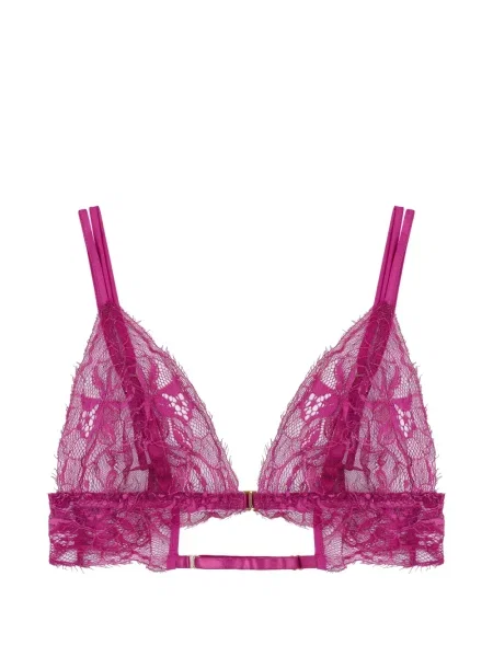 Sutien Fleur Of England din dantelă roz