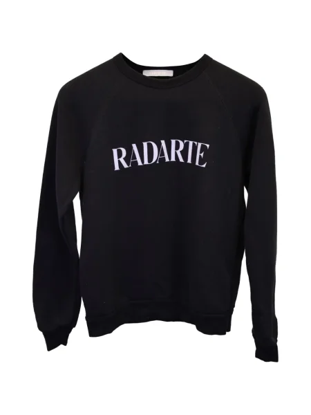 Hanorac Rodarte cu imagine negru