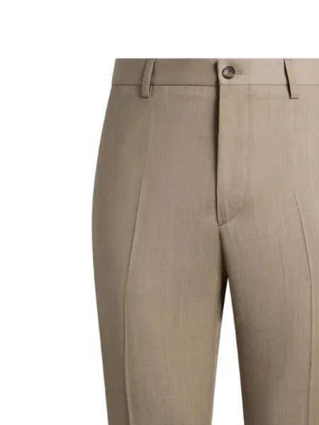 Pantaloni Etro de lână