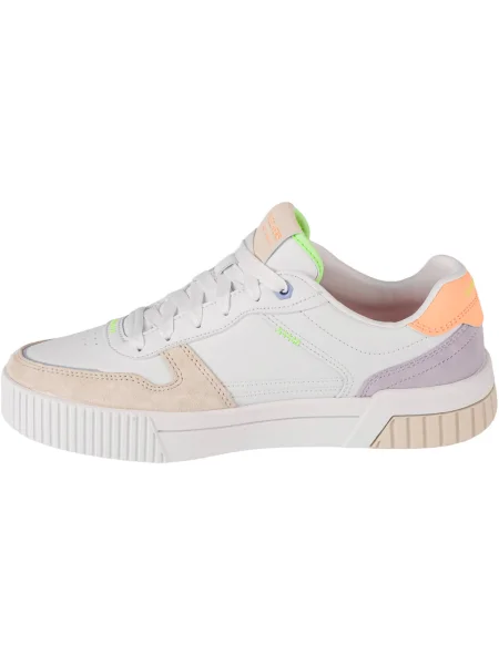 Félcipő Skechers fehér