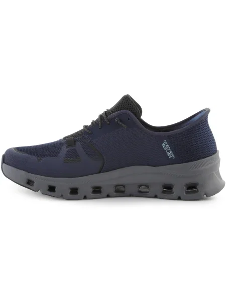 Tenisky Skechers modrá