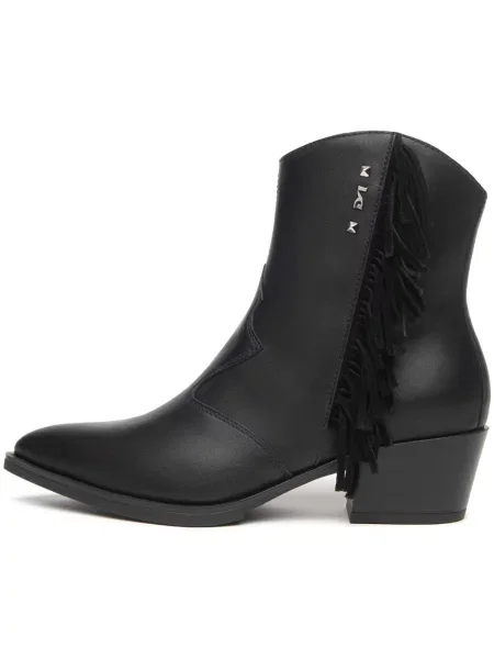 Pantofi Nerogiardini negru