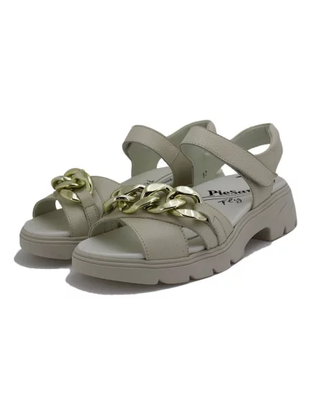 Pantofi Piesanto alb
