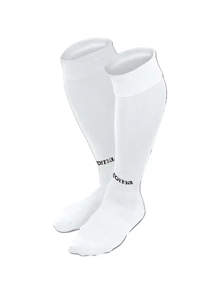 Klasické ponožky Joma biela