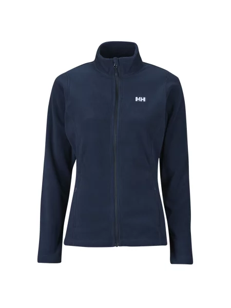 Geacă Helly Hansen din fleece albastru