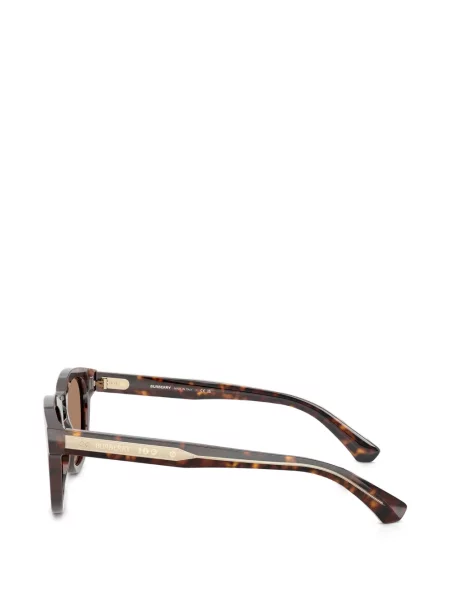 Ochelari de soare Burberry Eyewear maro