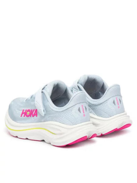 Hoka Futócipő Clifton 10 világoskék