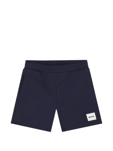 Szorty dziecięce Bosswear niebieskie