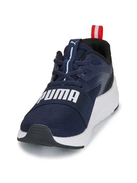 Pantofi copii Puma albastru