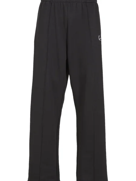 Karl Kani Pantaloni negru alb