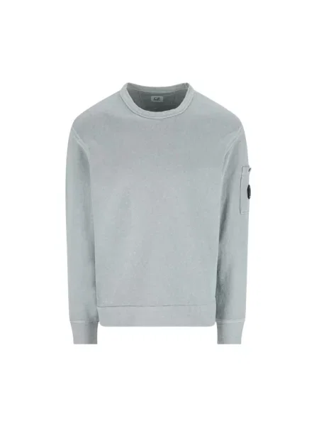 Bluza sportowa C.p. Company niebieska
