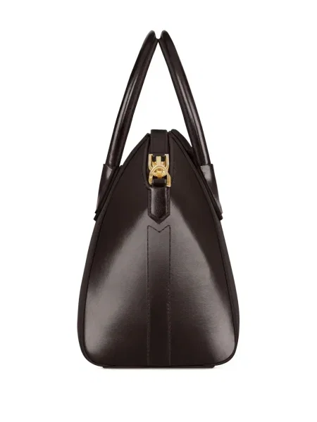 Geanta de piele Givenchy din piele maro