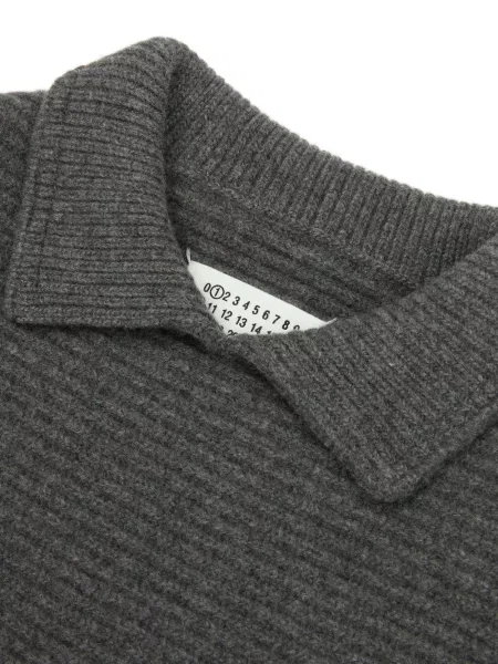 Fular Maison Margiela gri