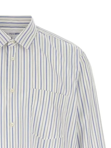 Cămașă Comme Des Garçons Shirt alb