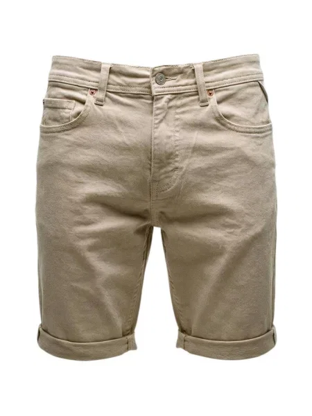 Bermude Replay conici maro